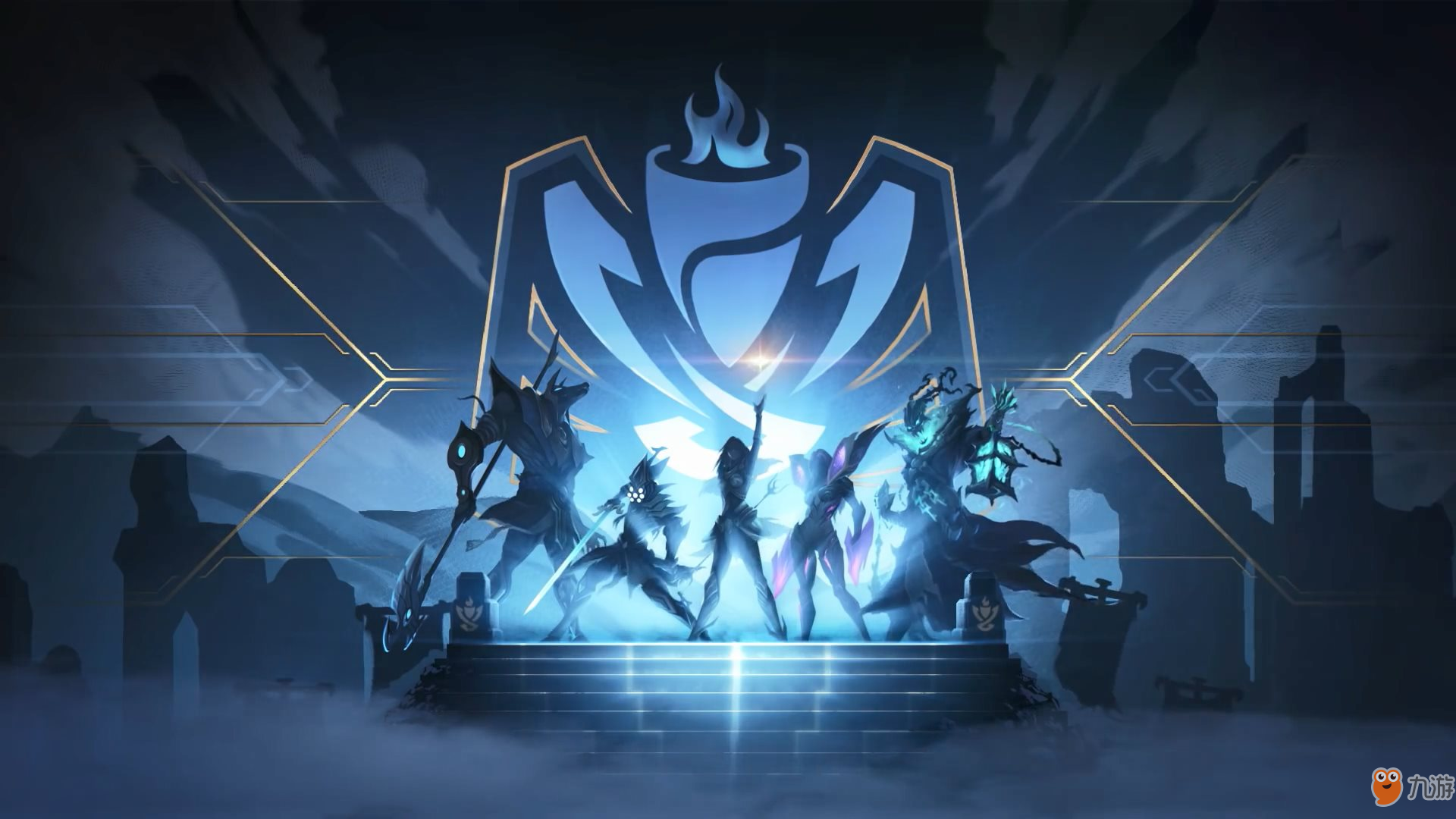 战马能量杯海选赛杭州10月8日电竞巅峰对决