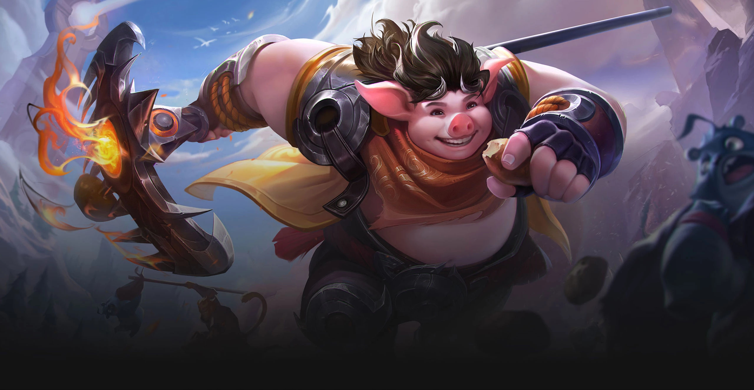 王者荣耀不知火舞无双皮肤：独特造型与技能设计大解析