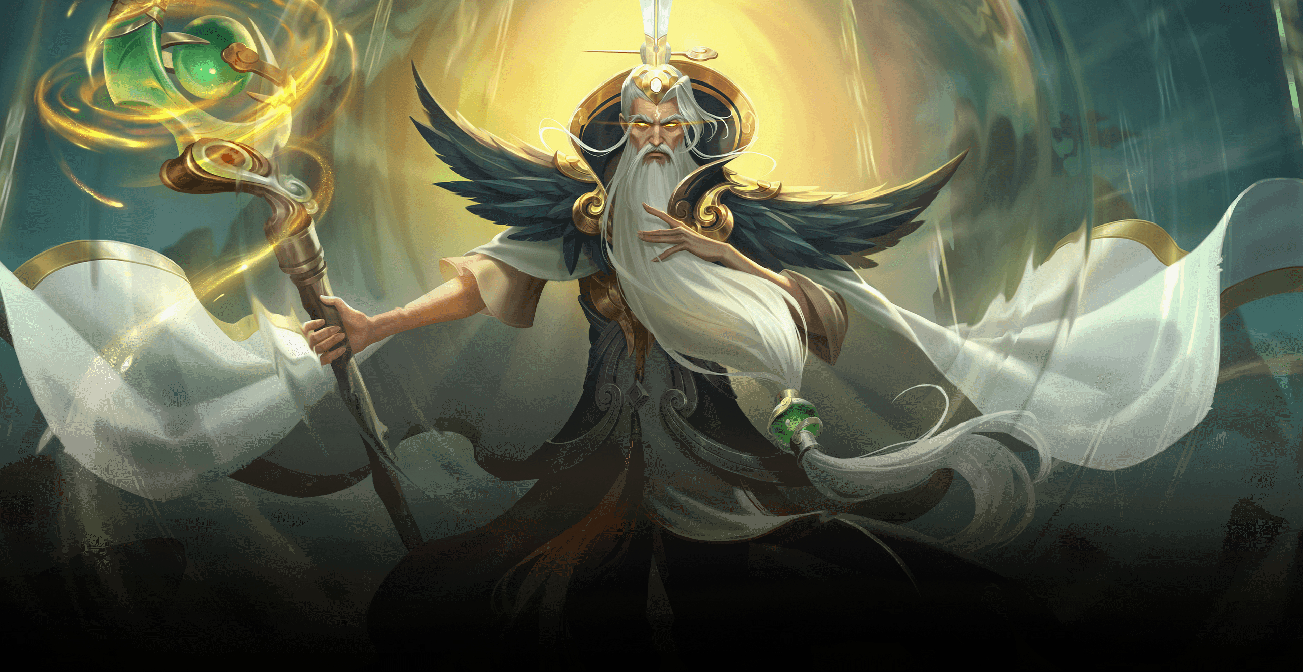 王者荣耀英雄技能盘点：李白剑舞、哪吒风雷、王昭君冰霜幻境