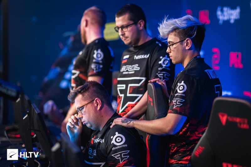 电子竞技：PRX战队终结G2战队六连胜神话-小艾电竞