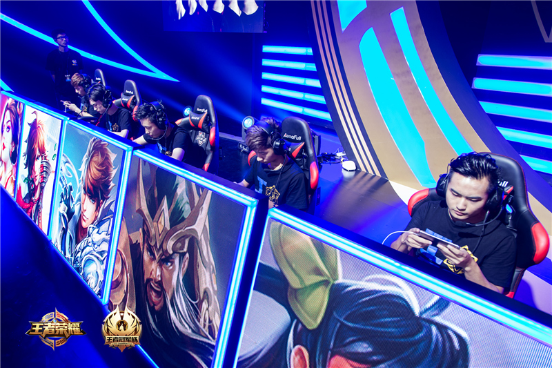 KPL夏季赛决赛：北京WB战队巅峰对决，冠军争夺战燃情开启