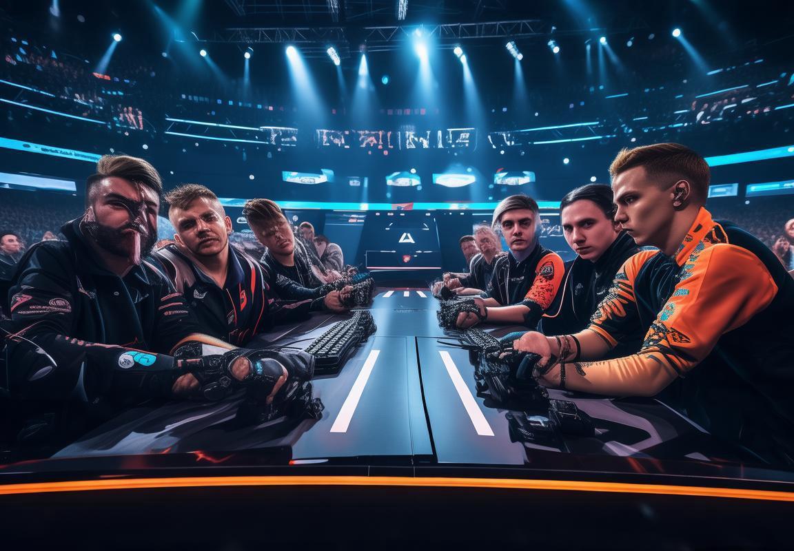 电竞豪门巅峰对决引爆天价门票，电竞热潮凸显千亿商业价值-小艾电竞