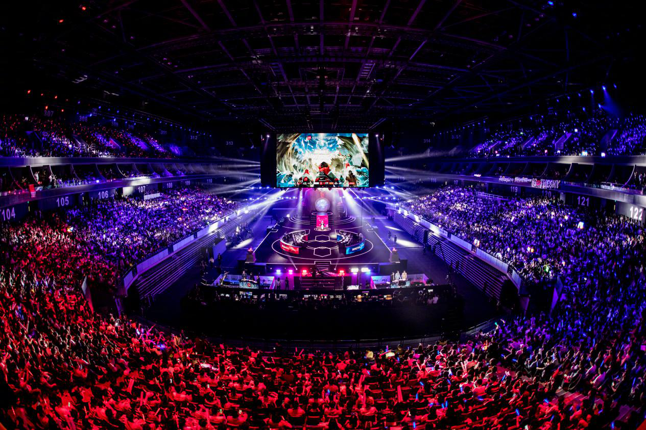 CFPLS15总决赛电竞门票官方购票渠道开启，电竞场馆现场体验超越线上观赛-小艾电竞